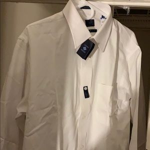 Joseph Abboud Dress shirt 16.5 32/33